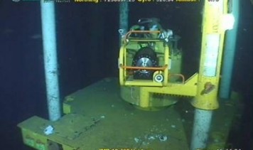 Completed - Subsea leakage detection system using video analysis